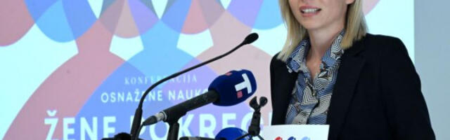 ​Мацура: Више од 50 одсто жена учествује у академском животу Србије