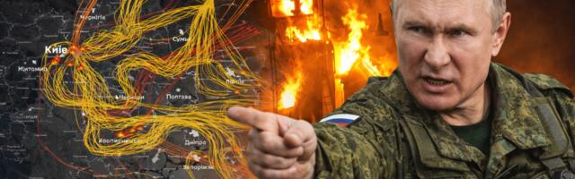 Drama! Kreće pobuna u Rusiji nakon 4 godine rata! "Vladimire, ovo je veoma opasan trenutak..."
