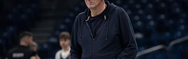 Goran Grbović okrivio Žoca za situaciju u Partizanu