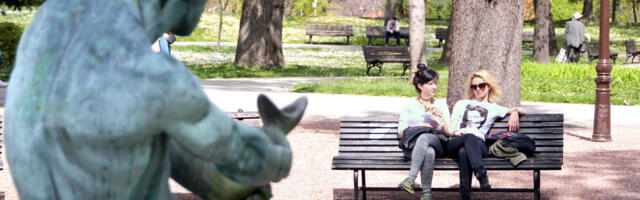 DANAS TEMPERATURA IDE DO 20 STEPENI! Prelep, prolećni dan je pred nama, ništa nam neće kvariti užitak!