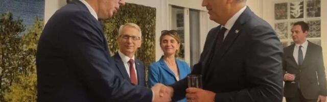 Vučić ima pitanje za Plenkovića
