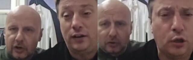 Zbog novog videa Andrije Miloševića svi vrište od smeha: Zapevao svoju verziju hita Jakova Jozinovića