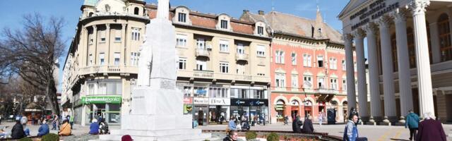 Oglašena prodaja Doma vojske u centru Subotice