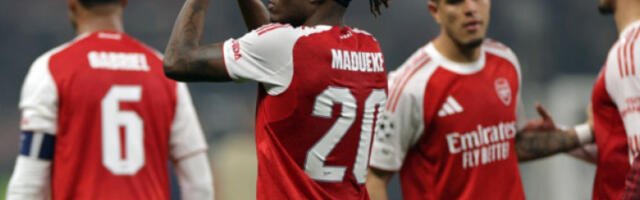 ​Чак десеторица играча Арсенала напустили репрезентације због повреда