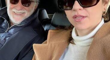 39 godina mlađa devojka Lazara Ristovskog otišla "pod nož": Anica operisala nos, evo kako sada izgleda