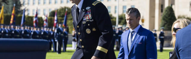 Хегсет жели да смени начелника штаба копнене војске САД