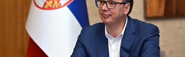 EKSKLUZIVNO! VUČIĆ U 12.15 GOVORI ZA KURIR TELEVIZIJU: Predsednik Srbije ima da saopšti nešto veoma važno građanima