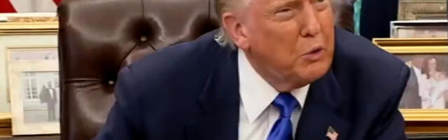 “Verujem da su ih podstakli”: Tramp govorio o iranskom uranijumu i pomenuo ulogu rivala SAD u primirju