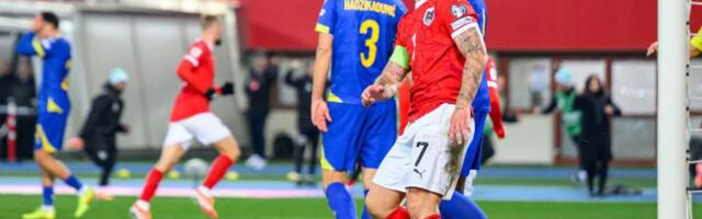 U Austriji se pitaju za samo jedno: Hoće li Arnautović održati reč?