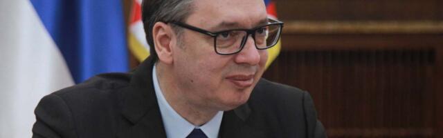 Šta Vučić poručuje na Veliku subotu?