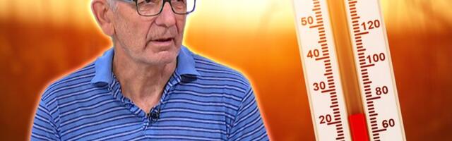 Temperatura uskoro i do 25 stepeni! Meteorolog Todorović objavio najnoviju prognozu za naredni period – evo kakvo nas vreme čeka do kraja aprila