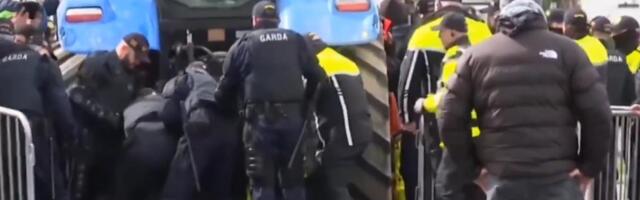 OPŠTI HAOS U MOĆNOJ EVROPSKOJ DRŽAVI ZBOG NESTAŠICE GORIVA: Trećina pumpi bez nafte, hitne službe bez goriva za intervencije - POLICIJA PRATI CISTERNE (VIDEO)