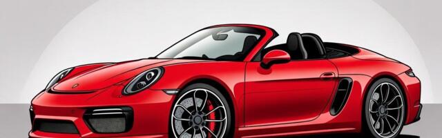 Porše je predstavio novi kabrio model – i svako bi ga poželeo