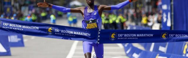 Kenijska mašinerija ne staje! Pao rekord legendarnog maratona u Bostonu: Dokle ide granica ljudske izdržljivosti? /VIDEO/