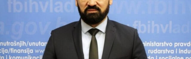 Сарајево: полиција претреса канцеларије министра Раме Исака