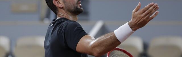 Hrvatski teniser pričao o sukobu u Jugoslaviji: "Otac mi je bio u ratu, a teška vremena iz djetinjstva..."