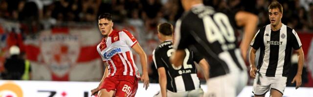 Zvezda prodala štopera dan pred večiti derbi!