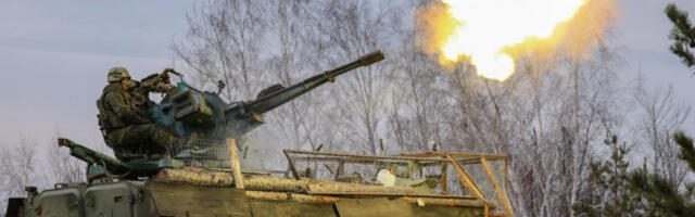 Руска војска: Заузете Новодмитровке у Сумској области и ДНР