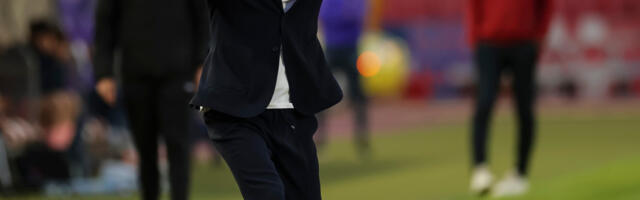 Tanjga brutalno iskren: Bila bi blamaža da smo ispali od Grafičara