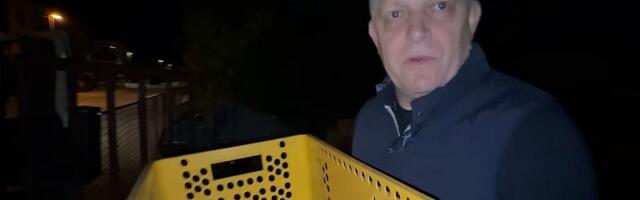 VIDEO: Slovački premijer radio noćnu smenu u pekari