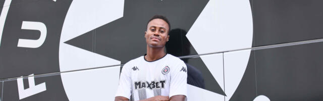 Bomba u Humskoj! Partizan doveo prvo pojačanje za 2.000.000 evra