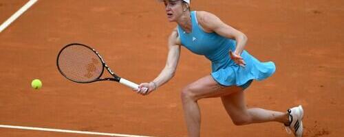 LAGANA ŠETNJA RIMOM! Svitolina pregazila Amerikanku