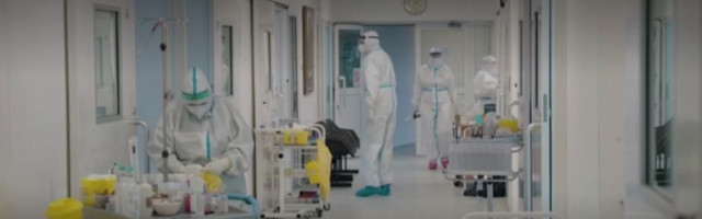 Poruka obolelih lekara u bolnici u Zemunu: Čuvajte se!