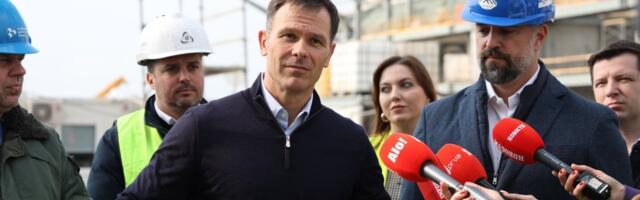 Beograd budućnosti: Siniša Mali najavio ključne korake u izgradnji beogradskog metroa