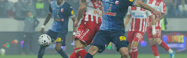 Stanković u transu - Zvezda smanjila minus u finalu! Arnautović pravo u metu (VIDEO)