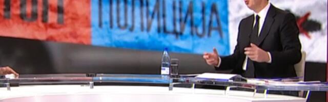 NEĆEMO TAJKUNSKU POLICIJU! Vučić o merama nakon zločina na Senjaku: "Nama je potrebna policija u službi građana!"