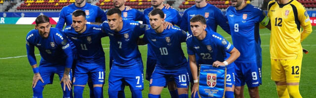 ESPRESO SAZNAJE! Reprezentativac Srbije ne dolazi u Crvenu zvezdu!