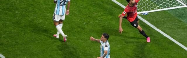Sudija posle VAR-a poništio drugi gol Egipćanima, a onda je Ziko ponovo "nokautirao" Mesija i Argentinu!