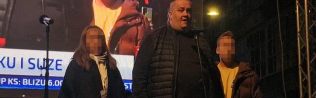 NEUTEŠNI DINO BEŠLIĆ OBJAVIO POTRESNU PORUKU: 40 dana bez voljene majke Sejde, tuga porodice NE PRESTAJE!