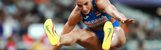 Godine su za nju samo broj: Ivana Španović napravila sjajan rezultat i (p)ostala šampion Srbije!