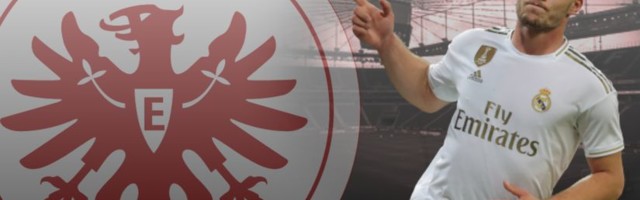 Ostali samo još detalji: Jović ponovo u Frankfurtu