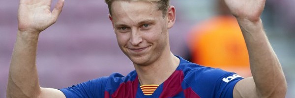 Kako kreirati frizuru Frenkija de Jonga