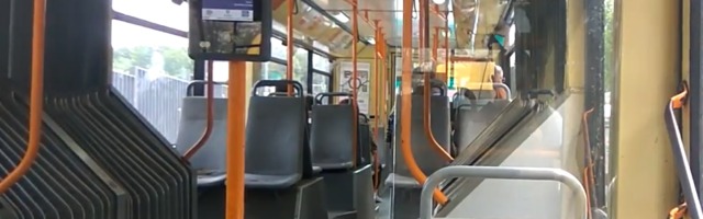 NAPADNUT VOZAČ NA LINIJI 27: Putnik nasrnuo nakon rasprave