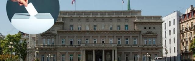 Demostat: Opozicija i vlast izjednačeni u Beogradu