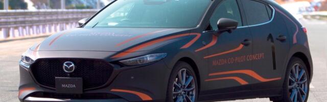 Nove Mazde će biti sposobne da se samostalno zaustave u slučaju zdravstvenog problema vozača