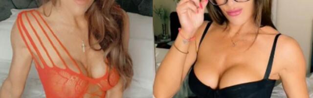 KAD VIDITE KOLIKO RUBI IMA GODINA PAŠĆE VAM VILICE: Izgleda bar duplo mlađe, kaže da je u najboljim godinama (FOTO)