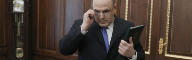 Pobedio koronu! Ruski premijer se oporavio i vratio na posao