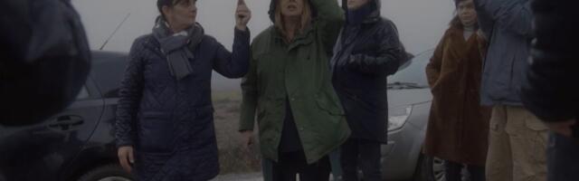 Film o „barikadama za naše zdravlje“ – umetnici u poseti Gornjim Nedeljicama