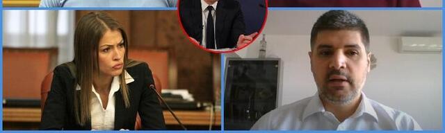 Šarić i Simonović još jedan dokaz Vučićeve saradnje s kriminalcima