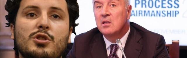 DRITAN NOVI PREMIJER CRNE GORE?! Gori region zbog napisa u podgoričkom listu: MILO ĆE ZA MANDATARA SUTRA PREDLOŽITI ABAZOVIĆA!