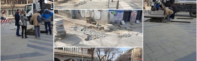 Pobogu, šta radite od beogradskih trgova i ulica?