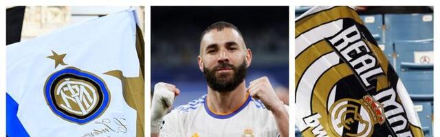 Ronaldovi favoriti: Benzema, Real Madrid i Inter