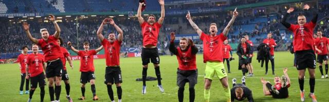 Na pomolu najveće nemačko čudo: Brazilci iz Brajsgaua na 180 minuta od Lige šampiona
