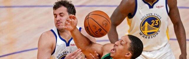 POTVRĐENO - BJELICA NAPUŠTA NBA LIGU! Amerikanac umalo ZAPLAKAO zbog SRBINA!
