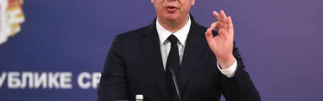 Njujork tajms: Vučić u subotu sa Trampom