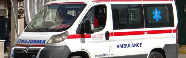Doktor: Beba stabilno, ostaje u bolnici